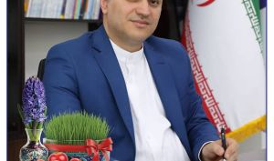 پیام مدیرعامل بیمه سرمد به مناسبت آغاز سال نو و عید سعید فطر