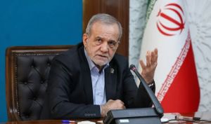 پزشکیان در دیدار با وزیر کشور پاکستان: فرصت توسعه روابط اقتصادی و علمی فراهم شده است | وحدت اسلامی مانع دخالت قدرت‌های فرامنطقه‌ای است