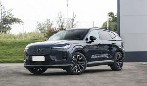 فروش فوری ولوو XC70 مدل ۲۰۲۵ آغاز شد؛ قیمت قطعی ۱۵.۹ میلیارد تومان
