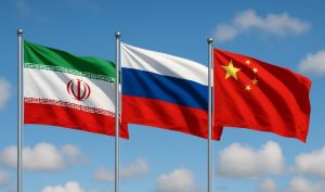 نامه مشترک ایران، روسیه و چین به سازمان ملل در اعتراض به فعال‌سازی اسنپ‌بک