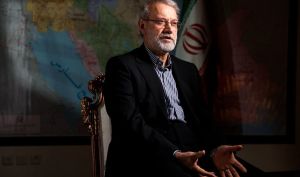 لاریجانی: سطح نشست شرم‌الشیخ پایین بود، ایران شرکت نکرد