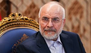 قالیباف: ایران از ایده چین برای معماری امنیتی جدید منطقه استقبال می‌کند