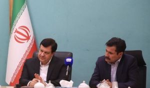 نشست مشترک دولت و بانک ملت برای فعال‌سازی واحدهای تولیدی نیمه‌تمام