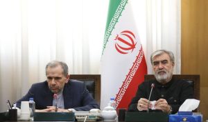 سخنگوی کمیسیون امنیت ملی : خبری از دیدار با آمریکایی‌ها نیست
