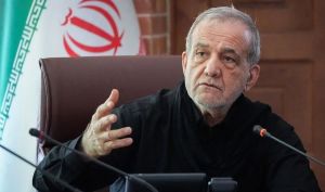 پزشکیان: اجازه ندهیم صدای تفرقه بر همبستگی ملی غلبه کند