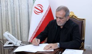 پیام مهم پزشکیان؛ حاکمیت برابر آسیب‌دیدگان مسئول است