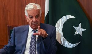 وزیر دفاع پاکستان: اسرائیل شر و نفرینی برای بشریت است