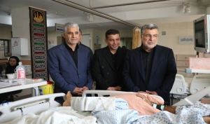 آمار تلخ وزیر بهداشت از جنگ 12 روزه : ۱۸ شهید سلامت، از جمله ۶ پزشک / نزدیک به ۷۰۰ غیرنظامی به شهادت رسیدند