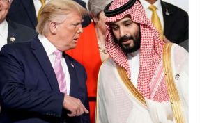 درخواست مستقیم ترامپ از بن‌سلمان برای عادی‌سازی روابط با اسرائیل