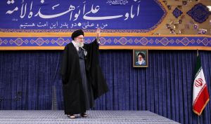 پیام تجلیل رهبر انقلاب به ملت ایران