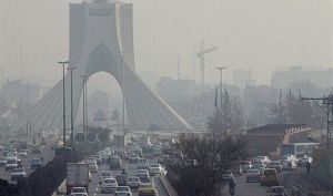 هشدار قرمز برای هوای تهران: شرایط برای همه "ناسالم" است