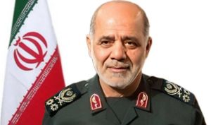 بالاترین مقام نظامی ایران معرفی شد ؛جانشین سرلشکر رشید و شادمانی