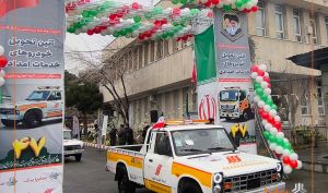 تحویل ۴۰ دستگاه خودروی جدید به ناوگان امداد خودرو سایپا / ناوگان امداد سایپا ۵۰۰ دستگاهی شد