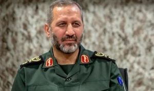 هشدار فرمانده هوافضای سپاه: دومینوی آتشی شروع شده که فقط ایران متوقفش می‌کند