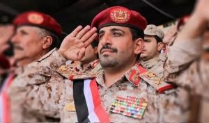 رئیس ستاد مشترک ارتش یمن، سرلشکر محمد الغماری به شهادت رسید