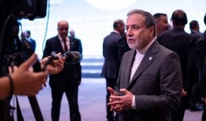 عباس عراقچی برای شرکت در نشست بریکس وارد برزیل شد