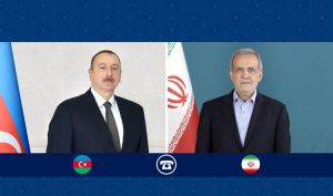 پزشکیان خواستار راستی‌آزمایی تعرض پهپادهای اسرائیلی از خاک آذربایجان شد