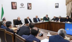 عارف: دولت برای هرگونه شرایط آماده است
