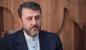 غریب‌آبادی: امنیت خلیج فارس باید توسط کشورهای منطقه تأمین شود | حملات از قلمرو برخی کشورهای همسایه را در شورای امنیت ثبت کرده‌ایم
