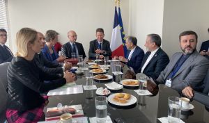جزئیات دیدار عراقچی با وزرای خارجه تروئیکای اروپا در نیویورک