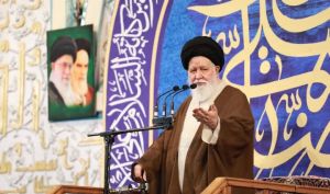 علم‌الهدی: زنان در زمان ساسانیان چادر سر می‌کردند