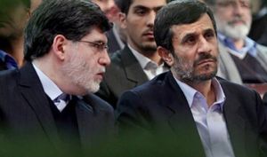 جدیدترین خبر از وضعیت احمدی‌نژاد