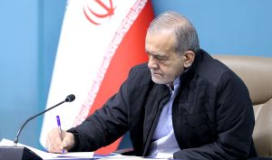 پیام مسعود پزشکیان به سران کشورهای همسایه