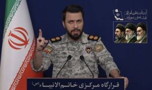 قرارگاه خاتم‌الانبیا: در صورت حمله به نیروگاه‌ها، تنگه هرمز کاملاً بسته می‌شود