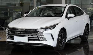عرضه BYD Destroyer 05 مدل ۲۰۲۵ در اتونوین؛ تحویل ۳۰ روز کاری