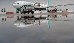 ازسرگیری پروازهای مسافری بین‌المللی فرودگاه مشهد از فردا