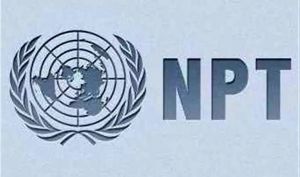طرح فوریتی خروج از NPT فردا در سامانه مجلس بارگذاری می‌شود