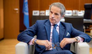 گروسی خواهان جانشینی گوترش در سازمان ملل شد
