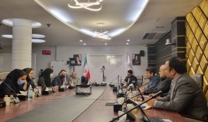 برگزاری نشست خبری عرضه اولیه گروه انتخاب