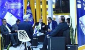نمایش فرصت‌ های مالی – اقتصادی بانک تجارت در «کیش اینوکس»