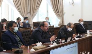 تشکیل جلسه کارگروه پیشرانان پیشرفت ایران با حضور معاون اول رییس جمهور