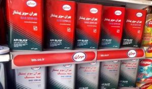 افزایش سه برابری توزیع روغن موتور بهران
