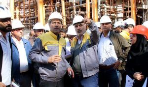 پتروشیمی گچساران، در ایستگاه آخر