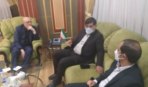همکاری دو جانبه هلدینگ توسعه ملی و بخش پژوهشی وزارت علوم کلید خورد