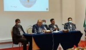 بازدید مدیران ارشد بانک ایران زمین از مدیریت منطقه آذربایجان