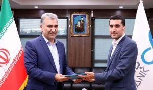 رئیس اداره روابط عمومی بانک دی منصوب شد