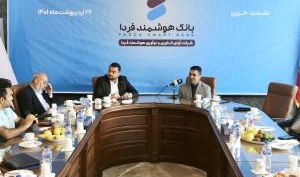 تمامی مسوولیت "نئو بانک فردا" با بانک ایران زمین است