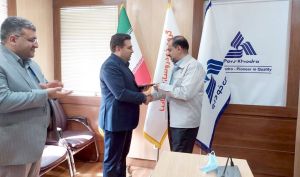 انتصاب مدیر عامل پارس خودرو