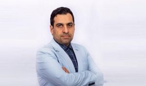 نوید رجایی پور مدیر عامل نئو بانک هوشمند فردا شد