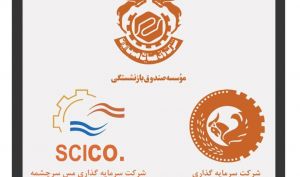 تکمیل بازوی حمایتی شرکت سرمایه گذاری مس سرچشمه