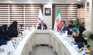 نشست خبری مدیر عامل «ومعادن» برگزار شد / سرمایه گذاری در ۶۰ پروژه توسعه ای