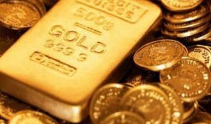 اونس طلا همچنان زیر 1800 دلار