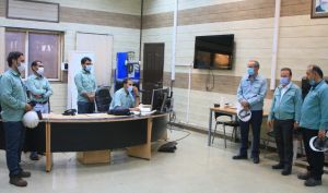 مدیر عامل فولاد هرمزگان: ‎رکوردهای جدیدی در تولید به ثبت می رسانیم