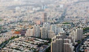 خانه در مناطق متوسط تهران چند؟