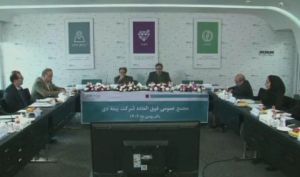 تصویب افزایش سرمایه 2 مرحله ای «ودی» + فیلم مجمع