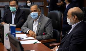مدیر عامل بانک تجارت: آماده پذیرش ریسک شرکت‌ های دانش بنیان مورد تایید هلدینگ خلیج فارس هستیم